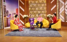 MC Đình Toàn ngưỡng mộ tình yêu của cặp vợ chồng từ những ngày son trẻ