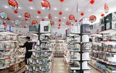 Ông lớn công nghệ đẩy mạnh mảng gia dụng