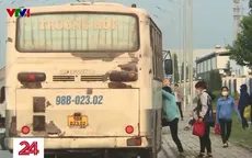 Dẹp nạn xe cũ nát: Trách nhiệm không của riêng ai