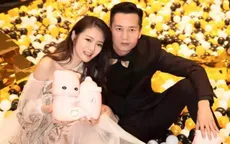 Chồng An Dĩ Hiên ra tòa vì tội đánh bạc bất hợp pháp