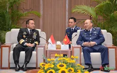 Cảnh sát biển Việt Nam trao đổi song phương với Indonesia và Campuchia