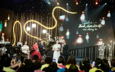 Gala Thanh xuân tươi đẹp: Sống lại với ký ức rực rỡ tuổi trẻ