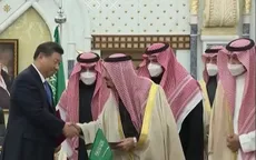 Trung Quốc và Saudi Arabia ký kết 35 thỏa thuận hợp tác