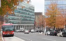 Sẽ miễn phí xe bus tại thủ đô Washington, Mỹ