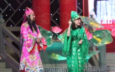 Táo quân 2022: Quang Thắng, Vân Dung "song kiếm hợp bích" khiến khán giả đã mắt