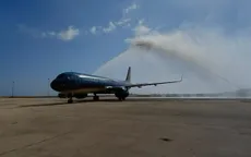 Khánh Hòa đón chuyến bay "xông đất" năm 2022