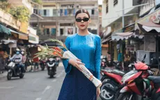 Thúy Diễm hóa cô gái xưa trong bộ ảnh chào năm tuổi Dần