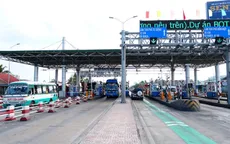 Từ 1/2, xe qua trạm BOT được giảm giá