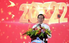 Bí thư Thành ủy TP Hồ Chí Minh thăm, chúc Tết các đơn vị trực chiến đêm giao thừa