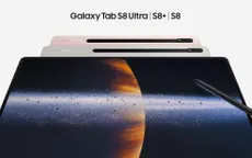 Galaxy Tab S8: Ra mắt 3 phiên bản, hỗ trợ S-Pen, tích hợp chip Snapdragon 8 tối tân