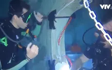 Trải nghiệm trò chơi giải đố dưới nước