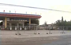 Nhiều cửa hàng xăng dầu ở ĐBSCL vẫn đóng cửa