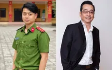 Hoàng Dương xúc động nhớ đến bố khi vai diễn đầu tiên của mình được lên sóng