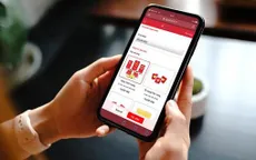 Lượng giao dịch mua vàng online tăng mạnh