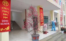 Hôm nay (10/2), học sinh tiểu học và lớp 6 ngoại thành Hà Nội đi học trực tiếp