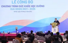 Thủ tướng: Cần coi sức khỏe học sinh là đối tượng phục vụ đặc biệt
