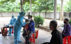 Nghệ An: Không tăng giá xét nghiệm SARS-CoV-2 trái quy định