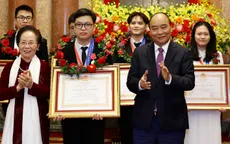Đằng sau những tấm huy chương vàng Olympic