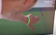 FIFA thử nghiệm công nghệ hỗ trợ bắt việt vị