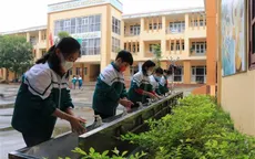 Vì trường học an toàn, học sinh khỏe mạnh