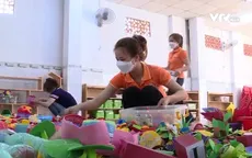 Trường mầm non tư thục ở Hà Nội 'đỏ mắt' tìm giáo viên
