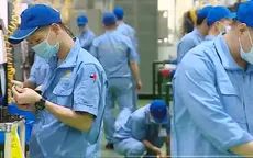 Nhu cầu tuyển dụng lao động tăng mạnh đầu năm