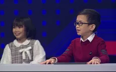 MC Quyền Linh hứa tặng tiền cùng cặp vợ chồng "tí hon"