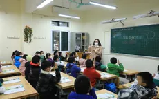 Nóng: Các trường ở 74 xã, phường cấp độ 3 của Hà Nội chuyển sang dạy và học trực tuyến