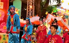 TP Hồ Chí Minh tổ chức nhiều hoạt động đặc sắc trong Lễ hội Tết Nguyên tiêu 2022