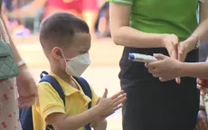 Ngày 'khai giảng' đặc biệt của trẻ mầm non ở TP Hồ Chí Minh