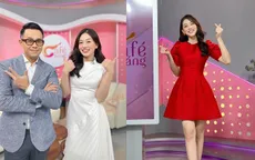 Thời trang trên sóng của Á hậu Phương Nga