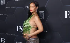 Rihanna: "Thời trang khi có thai là một thử thách"