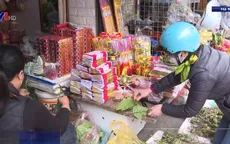 Dịch vụ đồ lễ, đặt cỗ cúng Rằm tháng Giêng hút khách