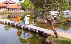 Cổ phục Việt lưu giữ giá trị truyền thống