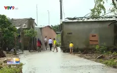 Hàng chục hộ dân khốn đốn vì 1 dự án đã ngừng thực hiện.