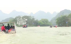 Chủ động công tác y tế và phòng chống dịch COVID-19, sẵn sàng đón du khách tham quan Chùa Hương