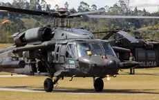 Thử nghiệm máy bay trực thăng Black Hawk tự động