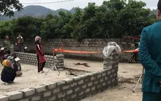 Án mạng nghiêm trọng ở Thái Nguyên: Bắn tử vong hàng xóm từ tầng 2 rồi tự sát
