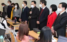Trường đại học lên phương án xử lý khi phát hiện F0 trên giảng đường