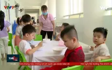 TPHCM trường mầm non cẩn trọng trong công tác bán trú