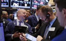 Căng thẳng Nga - Ukraine hạ nhiệt, Dow Jones tăng 400 điểm