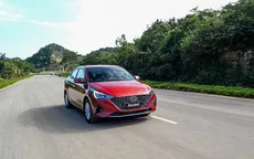 10 mẫu xe ô tô bán chạy nhất tháng 1/2022