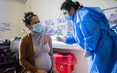 Tiêm vaccine COVID-19 trong thai kỳ giúp bảo vệ trẻ sau khi sinh