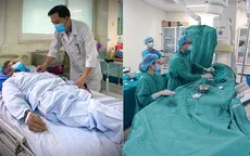 Đề phòng biến chứng của bệnh lý viêm tắc động mạch