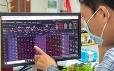 VN-Index lùi về sát mốc 1.490 điểm