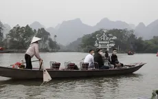 Chùa Hương ngày mở cửa trở lại