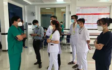 TP Hồ Chí Minh: 297 bác sĩ trẻ vừa ra trường về tăng cường y tế cơ sở