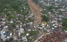 Mưa lớn gây lở đất ở Brazil: Số nạn nhân thiệt mạng tăng lên gần 100 người