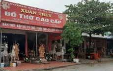 Cơ sở sản xuất đồ thờ Xuân Thủy - Uy tín tạo nên dấu ấn thương hiệu