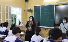 Linh hoạt ứng phó với F0 trong trường học, không gây hoang mang